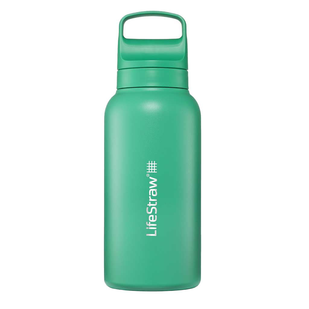 Lifestraw Go 1 Litre | Stainless Steel