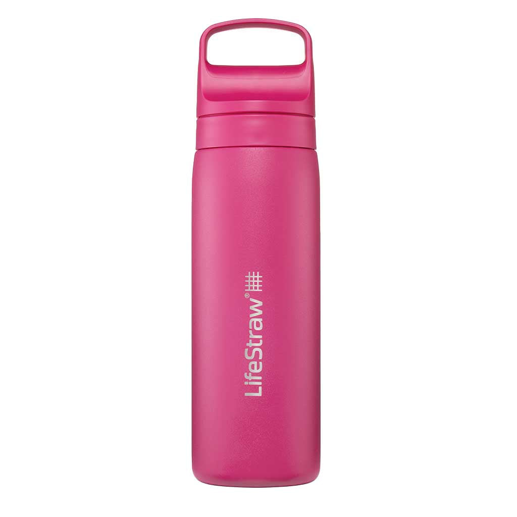 Lifestraw Go 500ml | Stainless Steel