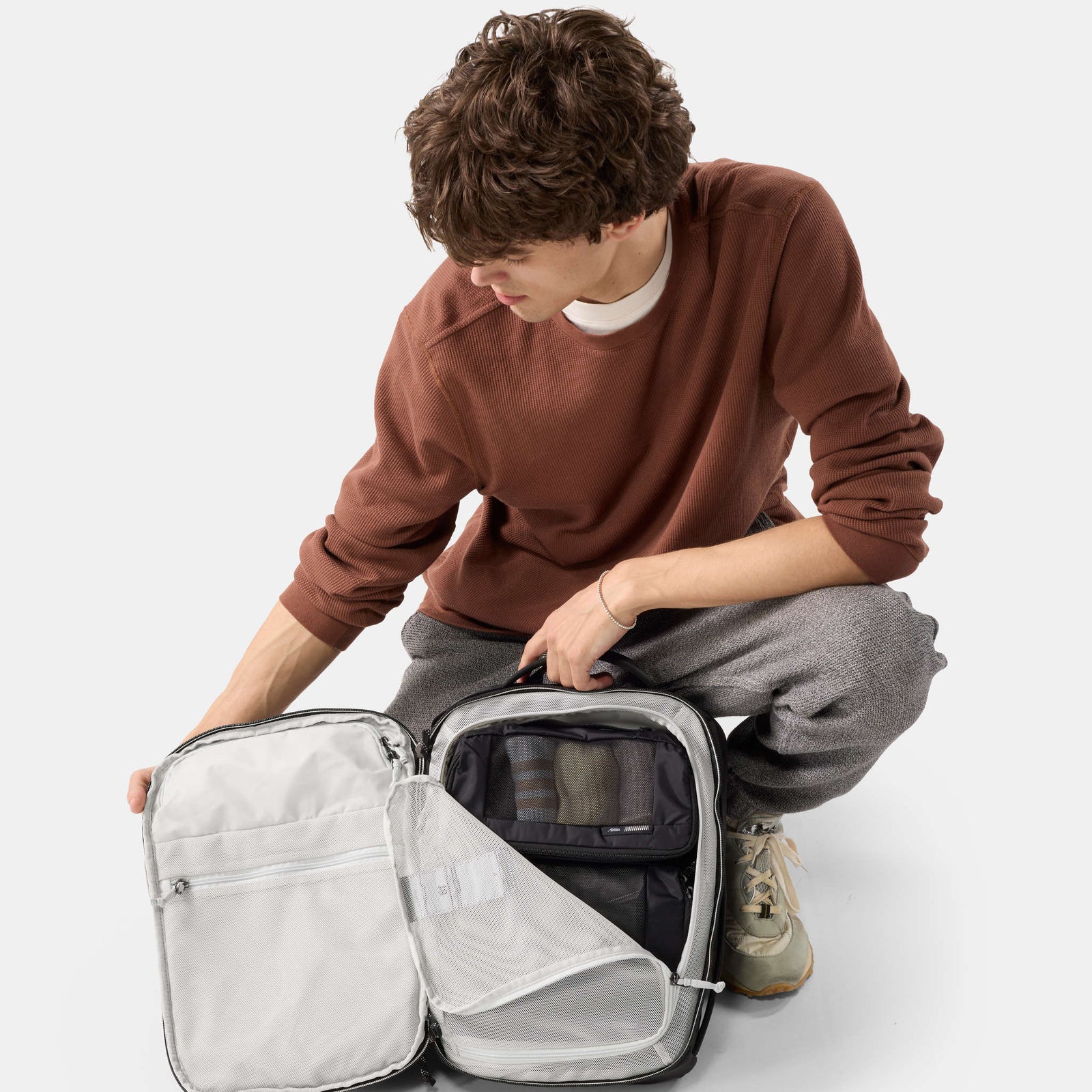 18L Personal Item Travel Pack Matador MATPITP18001BK Backpacks 18L / Black