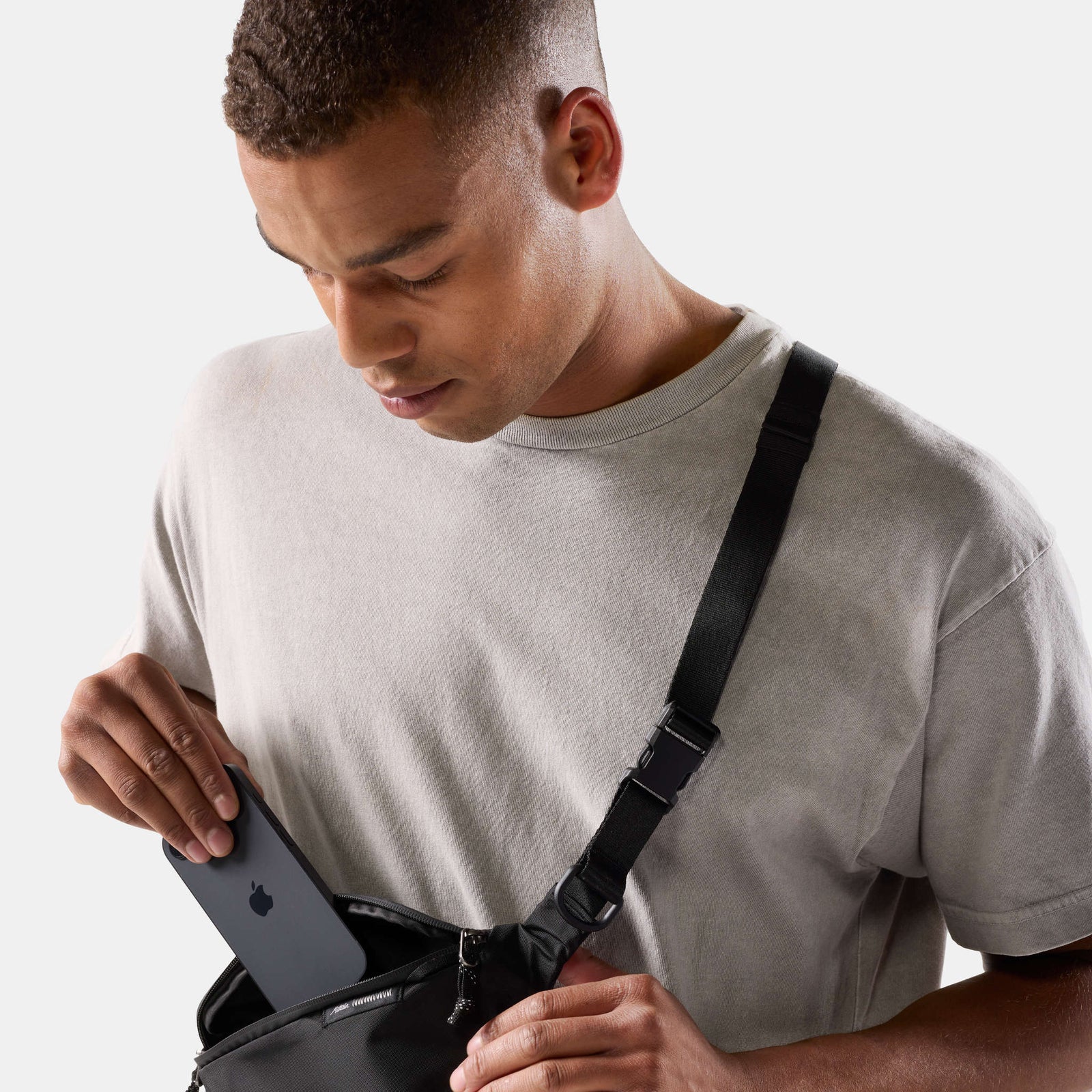 2L Lite Sling Matador MATHP2L001BK Sling Bags 2L / Black
