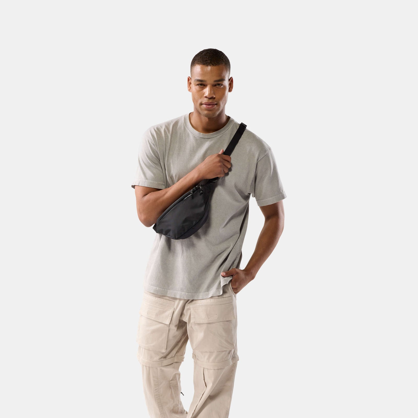2L Lite Sling Matador MATHP2L001BK Sling Bags 2L / Black