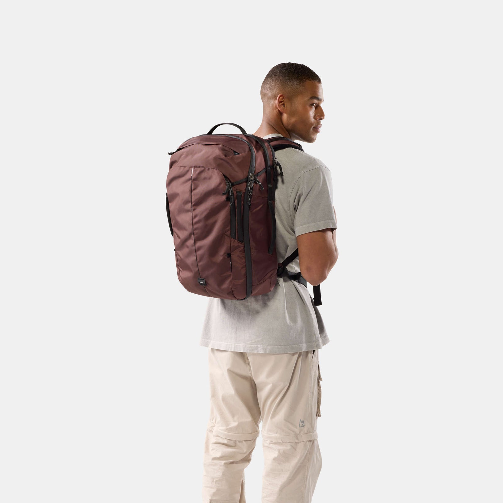 30L Carry On Travel Pack Matador MATCATP30001R Backpacks 30L / Garnet