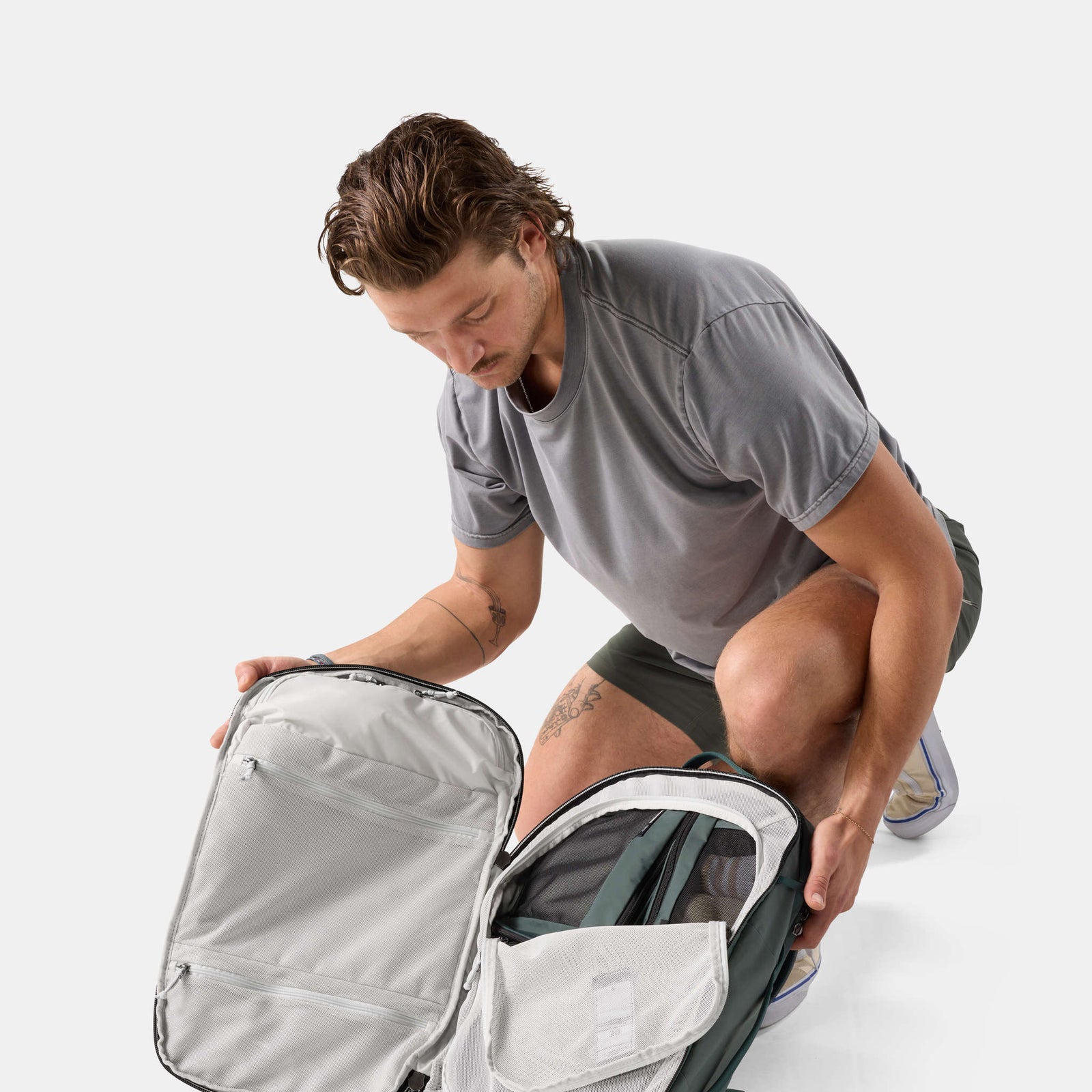 30L Carry On Travel Pack Matador MATCATP30001GN Backpacks 30L / Juniper