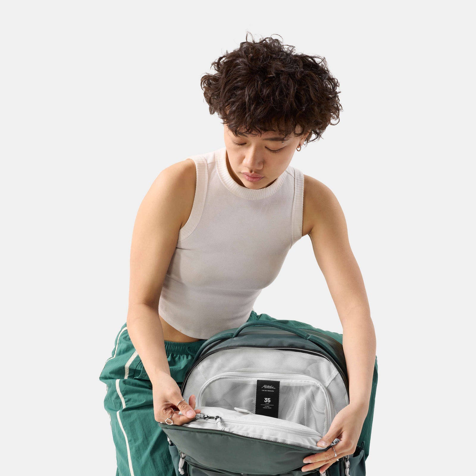 35L Global Travel Pack Matador MATGTP35001BK Backpacks 35L / Black
