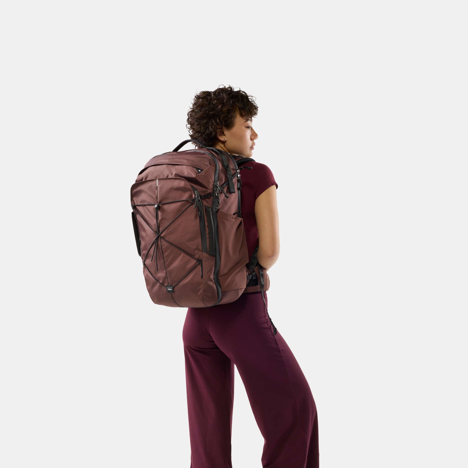 35L Global Travel Pack Matador MATGTP35001R Backpacks 35L / Garnet