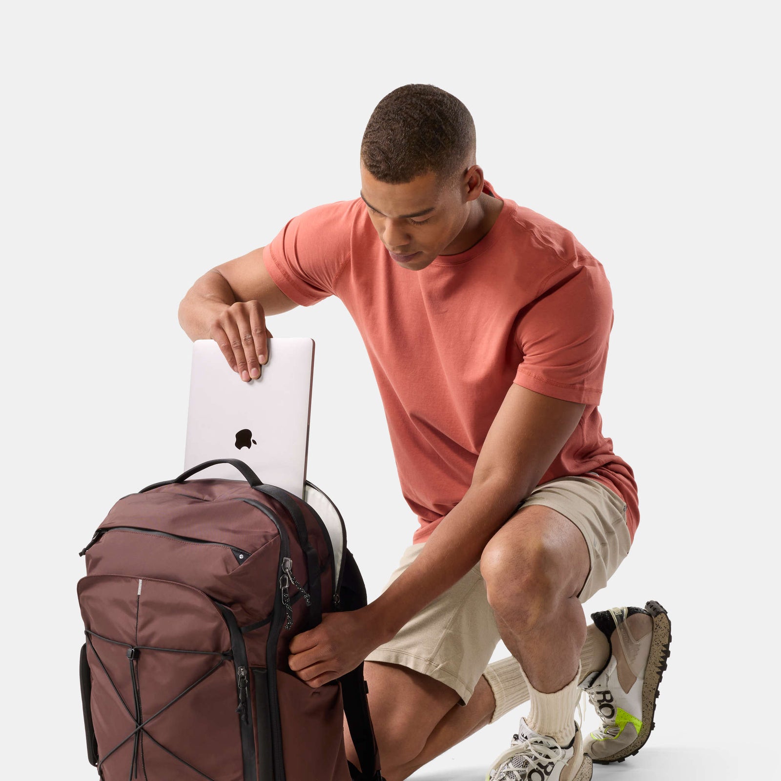 45L Global Travel Pack Matador MATGTP45001R Backpacks 45L / Garnet