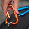 Betalock Matador MATQLL001ORG Keyrings One Size / Canyon Orange