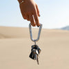 Betalock Matador MATQLL001ORG Keyrings One Size / Canyon Orange