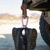 Betalock Matador MATQLL001ORG Keyrings One Size / Canyon Orange
