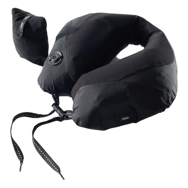 Blackout Travel Pillow Matador MATNP001BK Travel Pillows One Size / Black