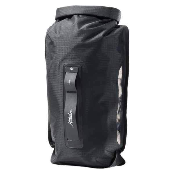 FlatPak V2 Drybag | 2L Matador MATFP2DB2001BK Dry Bags 2L / Charcoal