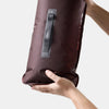 FlatPak V2 Drybag | 8L Matador MATFP2DB8001R Dry Bags 8L / Garnet