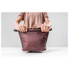 FlatPak Zipper Toiletry Case Matador MATFPZ001R Washbags One Size / Garnet