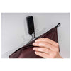 FlatPak Zipper Toiletry Case Matador MATFPZ001R Washbags One Size / Garnet