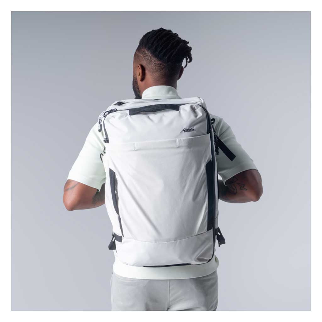 GlobeRider35 Matador MATGR35001W Backpacks 35L / Arctic White