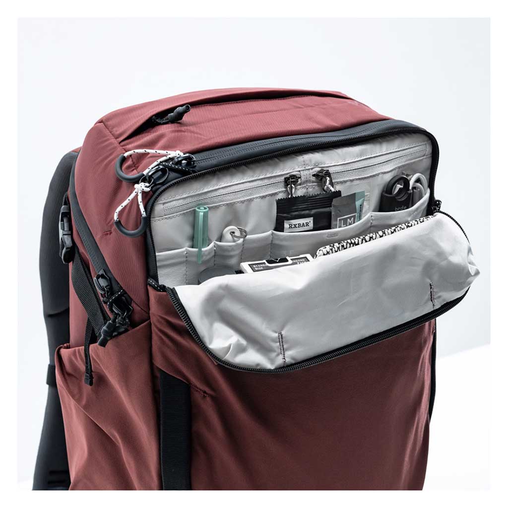 GlobeRider35 Matador MATGR35001R Backpacks 35L / Garnet