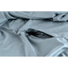 NanoDry Packable Towel Poncho Matador MATNDP001B Unisex Changing Ponchos One Size / Slate Blue