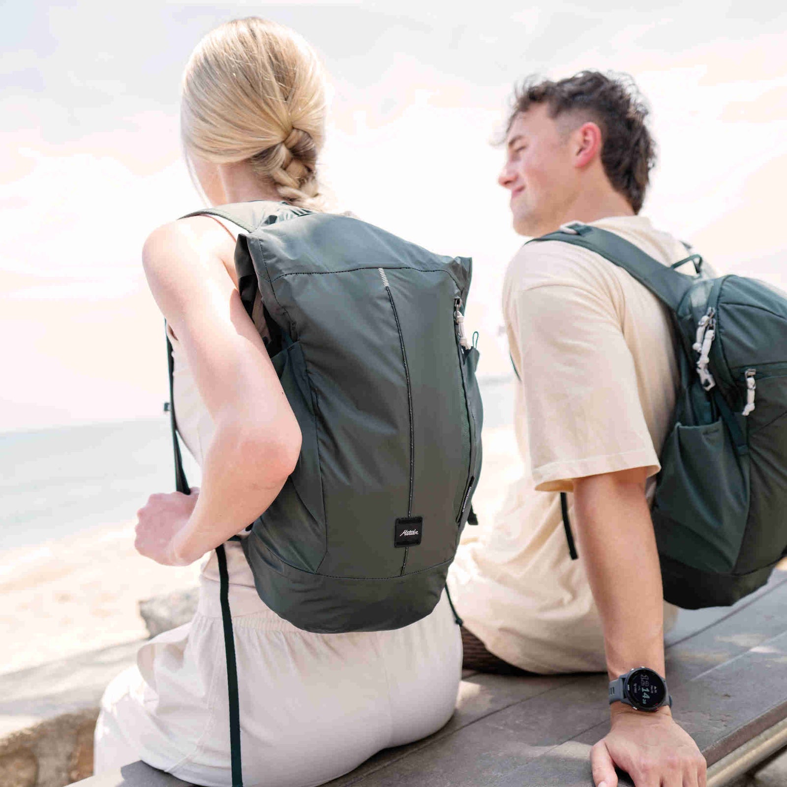 Pre-Order | 18L Waterproof Packable Backpack Matador MATWPB18001BK Backpacks 18L / Black