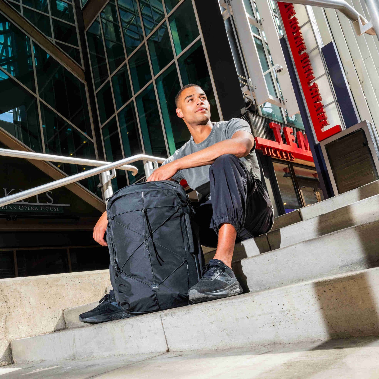 Pre-Order | 35L Global Travel Pack Matador MATGTP35001BK Backpacks 35L / Black