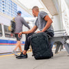 Pre-Order | 35L Global Travel Pack Matador MATGTP35001R Backpacks 35L / Garnet