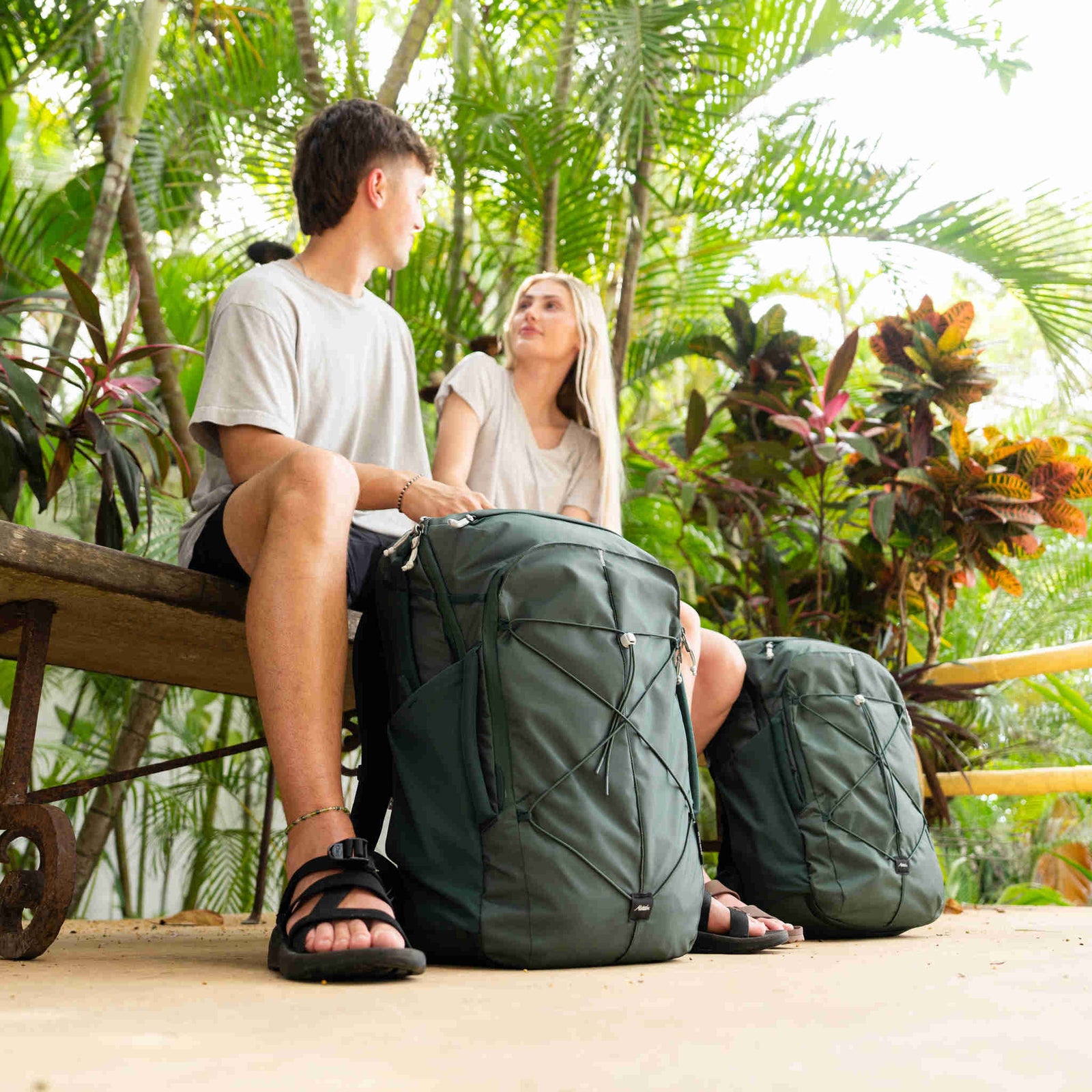 Pre-Order | 35L Global Travel Pack Matador MATGTP35001GN Backpacks 35L / Juniper