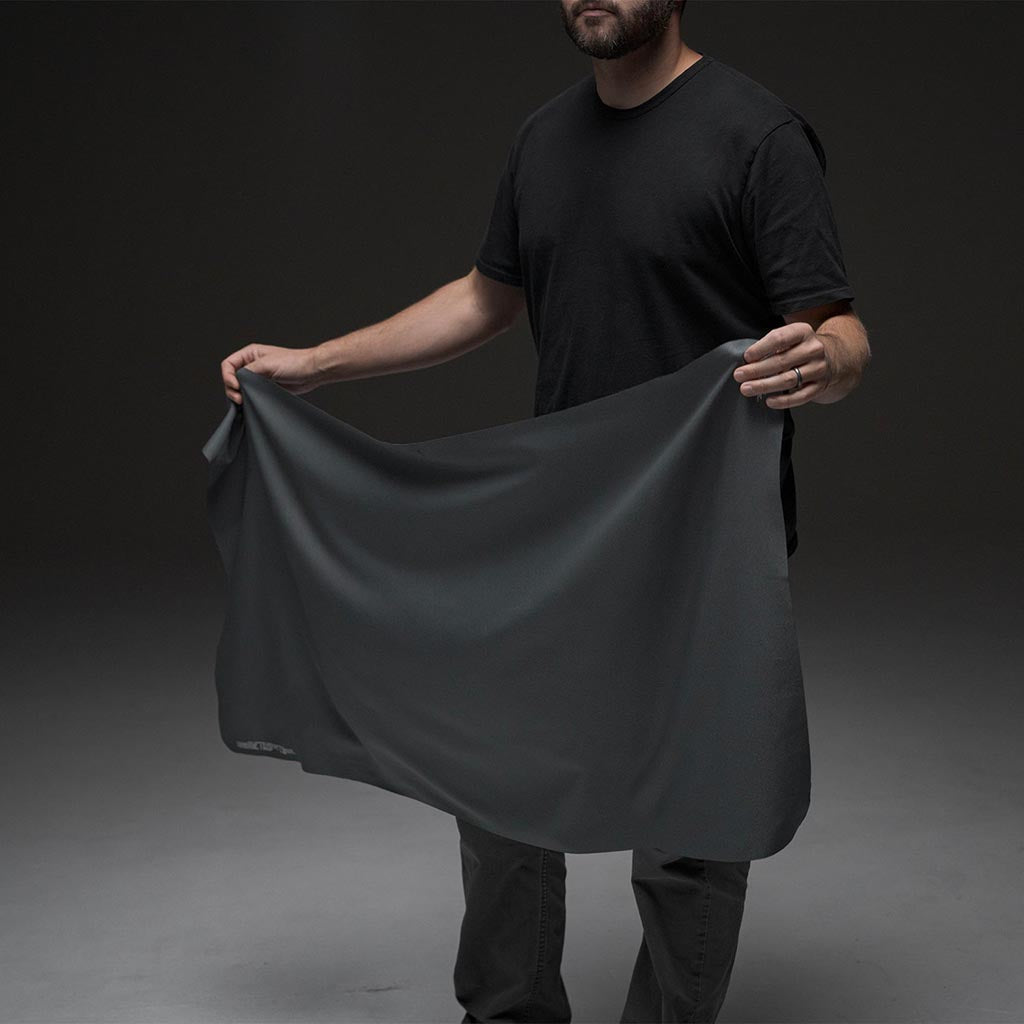Ultralight Travel Towel | Large Matador MATULTL001CH Travel Towels Large / Charcoal