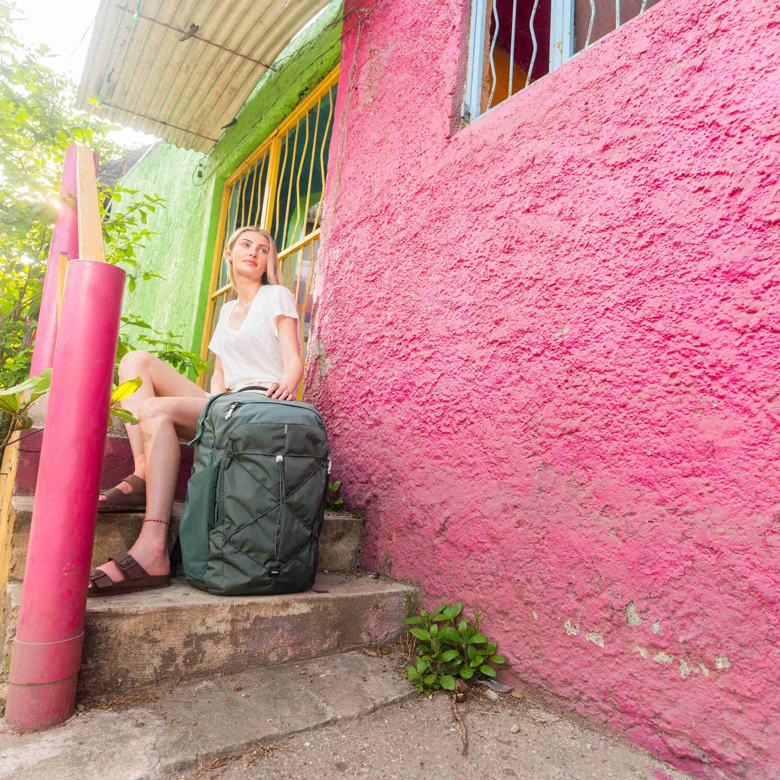 Pre-Order | 35L Global Travel Pack Matador MATGTP35001GN Backpacks 35L / Juniper