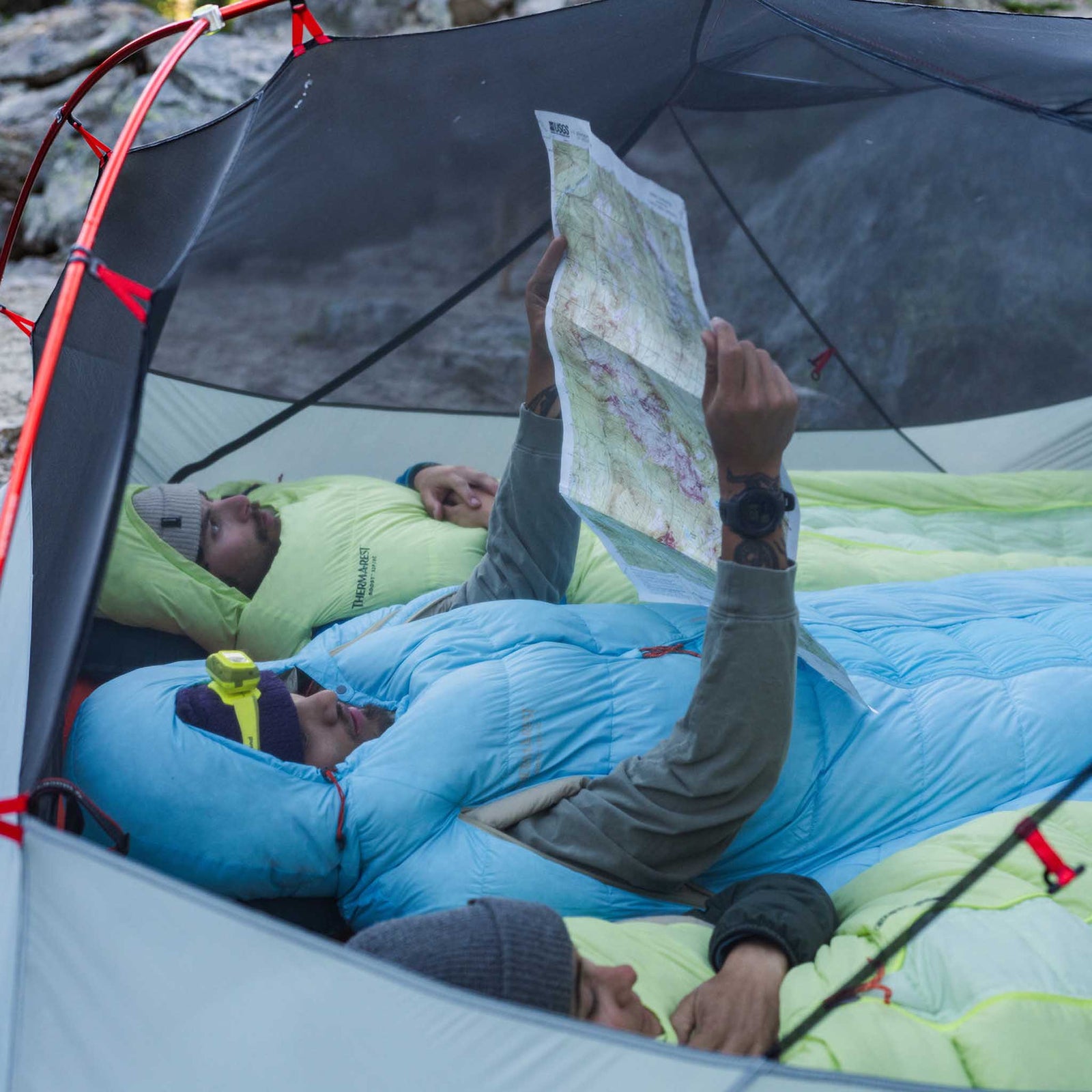Hubba Hubba LT 2 Tent MSR 14307 Tents 2P / Olive Night