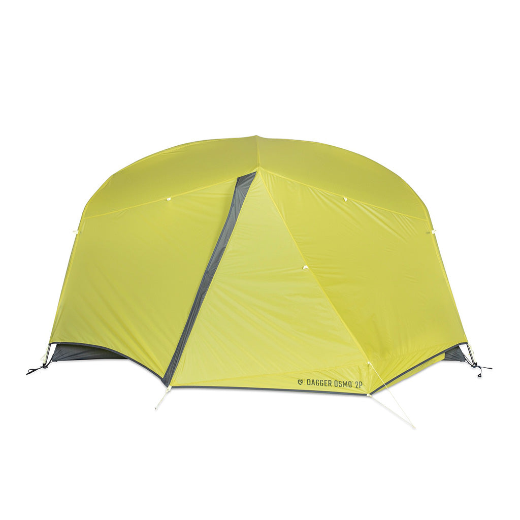 Dagger OSMO 2P Backpacking Tent NEMO Equipment 811666036360 Tents 2P / Birch Bud