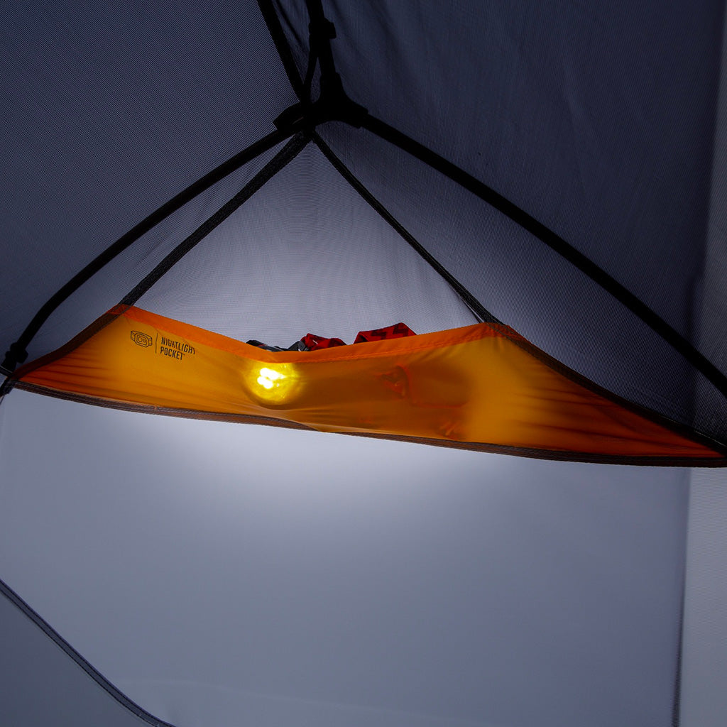 Dagger OSMO 2P Backpacking Tent NEMO Equipment 811666036360 Tents 2P / Birch Bud