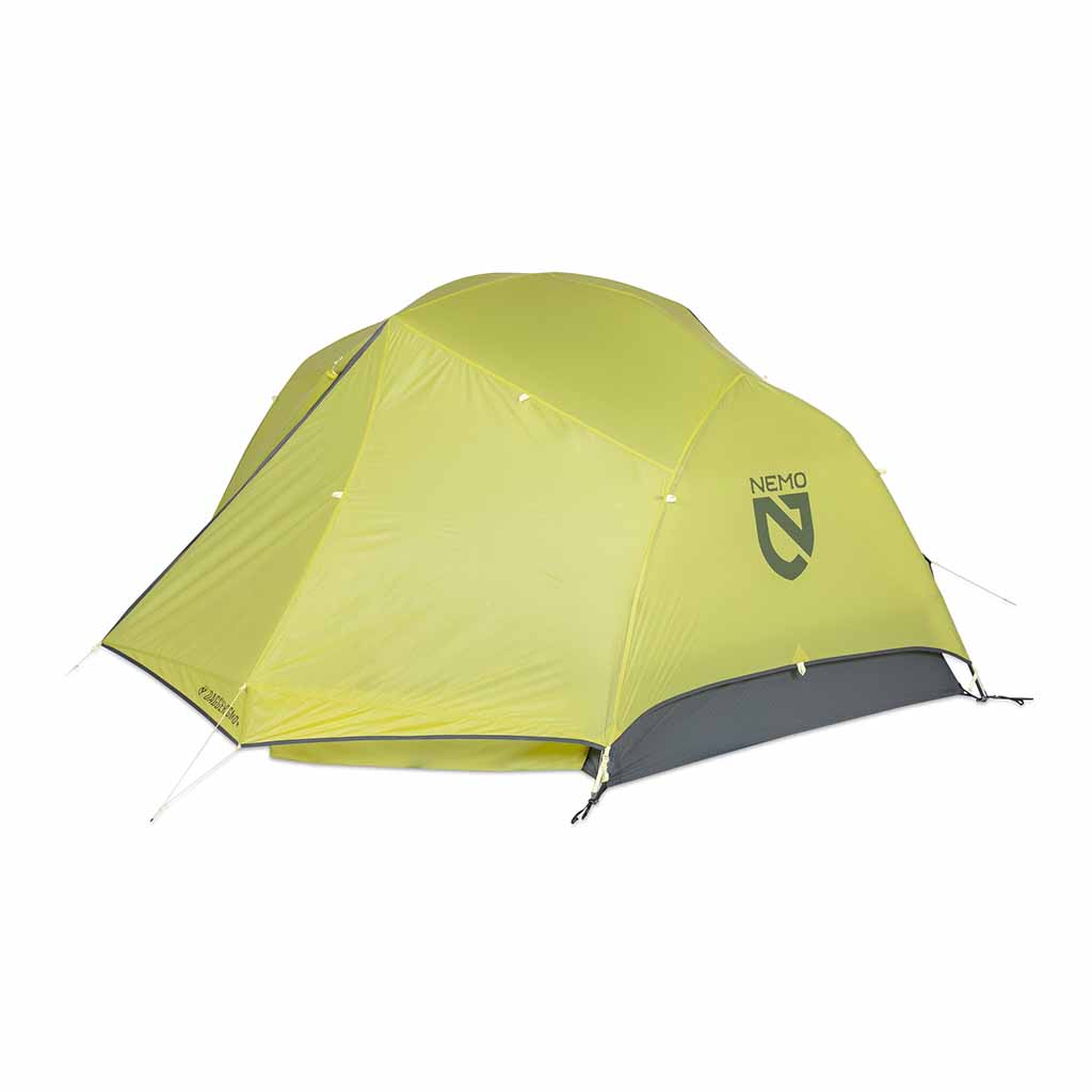 Dagger OSMO 2P Backpacking Tent NEMO Equipment 811666036360 Tents 2P / Birch Bud