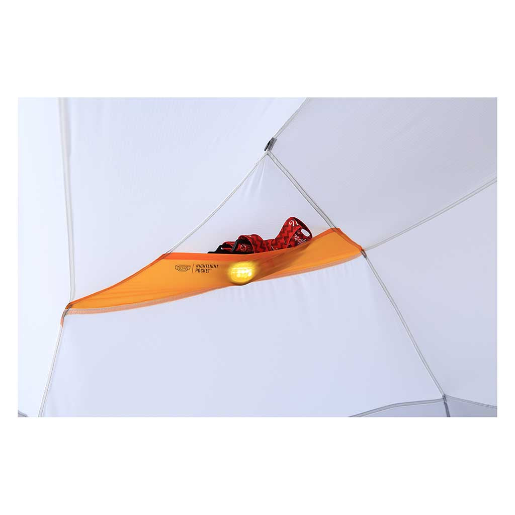 Dagger Ridge OSMO 2P Lightweight Backpacking Tent NEMO Equipment 811666036407 Tents 2P / Birch Bud