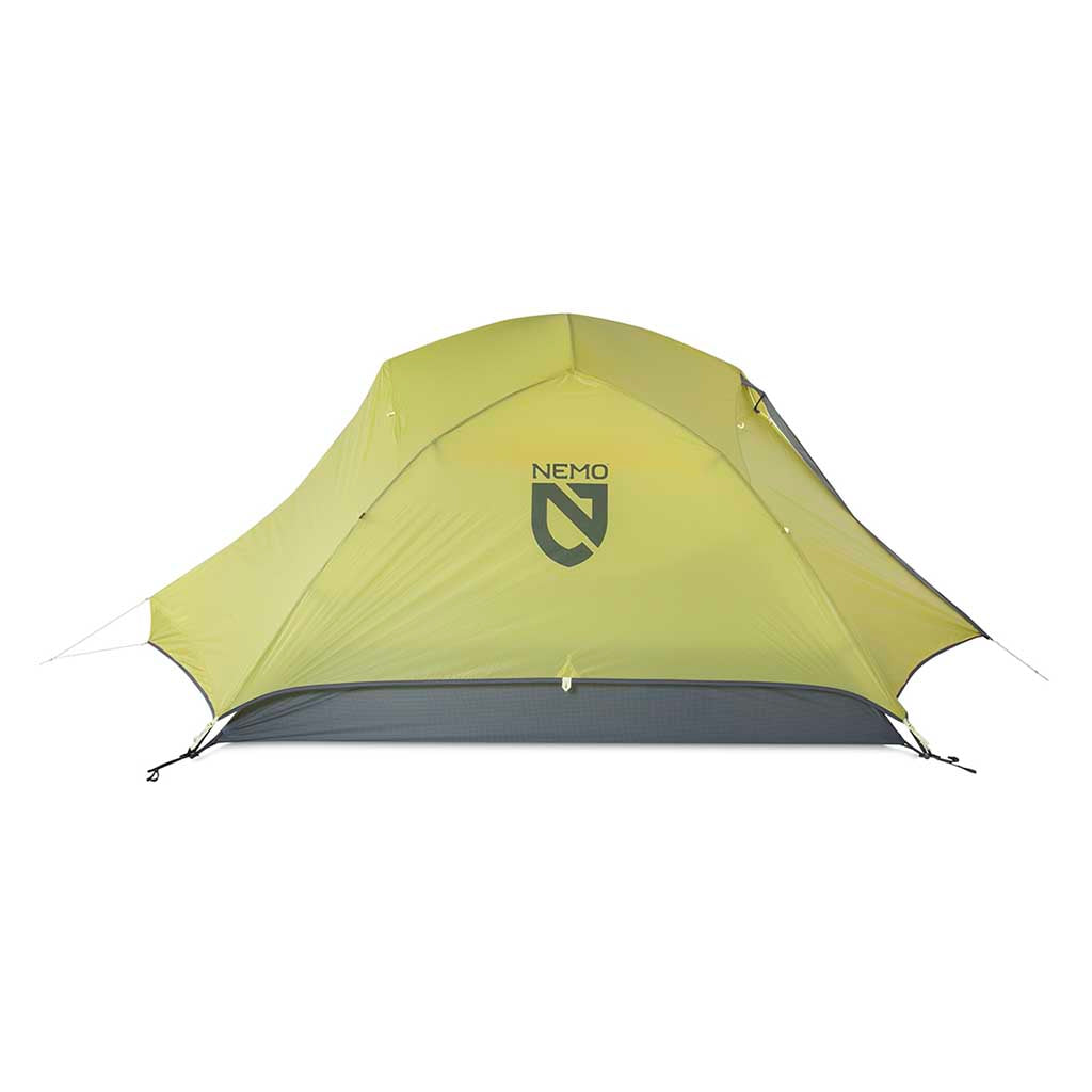 Dagger Ridge OSMO 3P Lightweight Backpacking Tent NEMO Equipment 811666036414 Tents 3P / Birch Bud