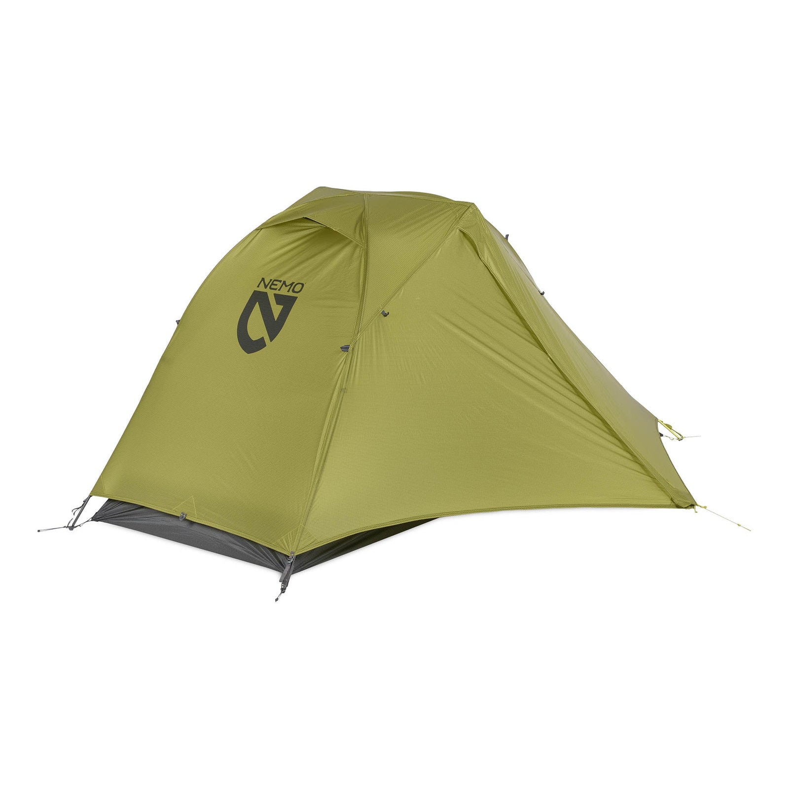 Dragonfly OSMO 1P Tent NEMO Equipment 811666037510 Tents 1P / Birch Bud