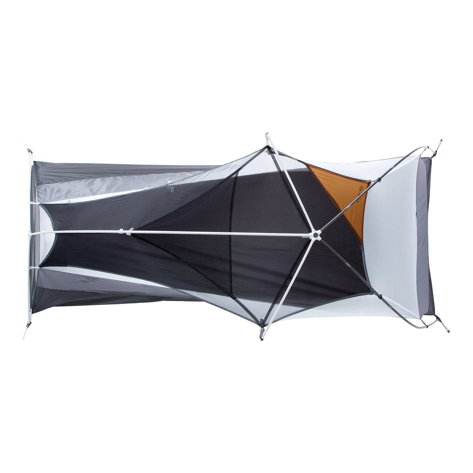 Dragonfly OSMO Bikepack 1P Tent NEMO Equipment 811666037572 Tents 1P / Sedona Sage