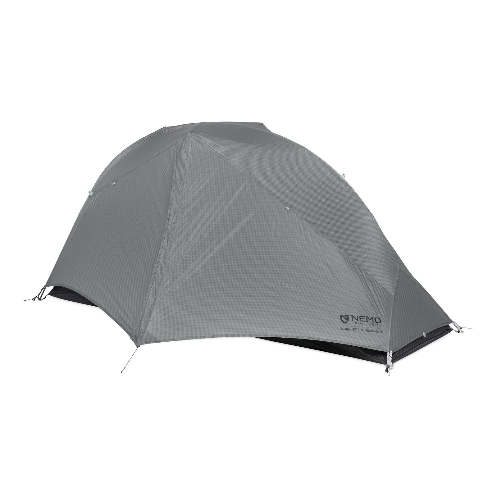 Dragonfly OSMO Bikepack 1P Tent NEMO Equipment 811666037572 Tents 1P / Sedona Sage