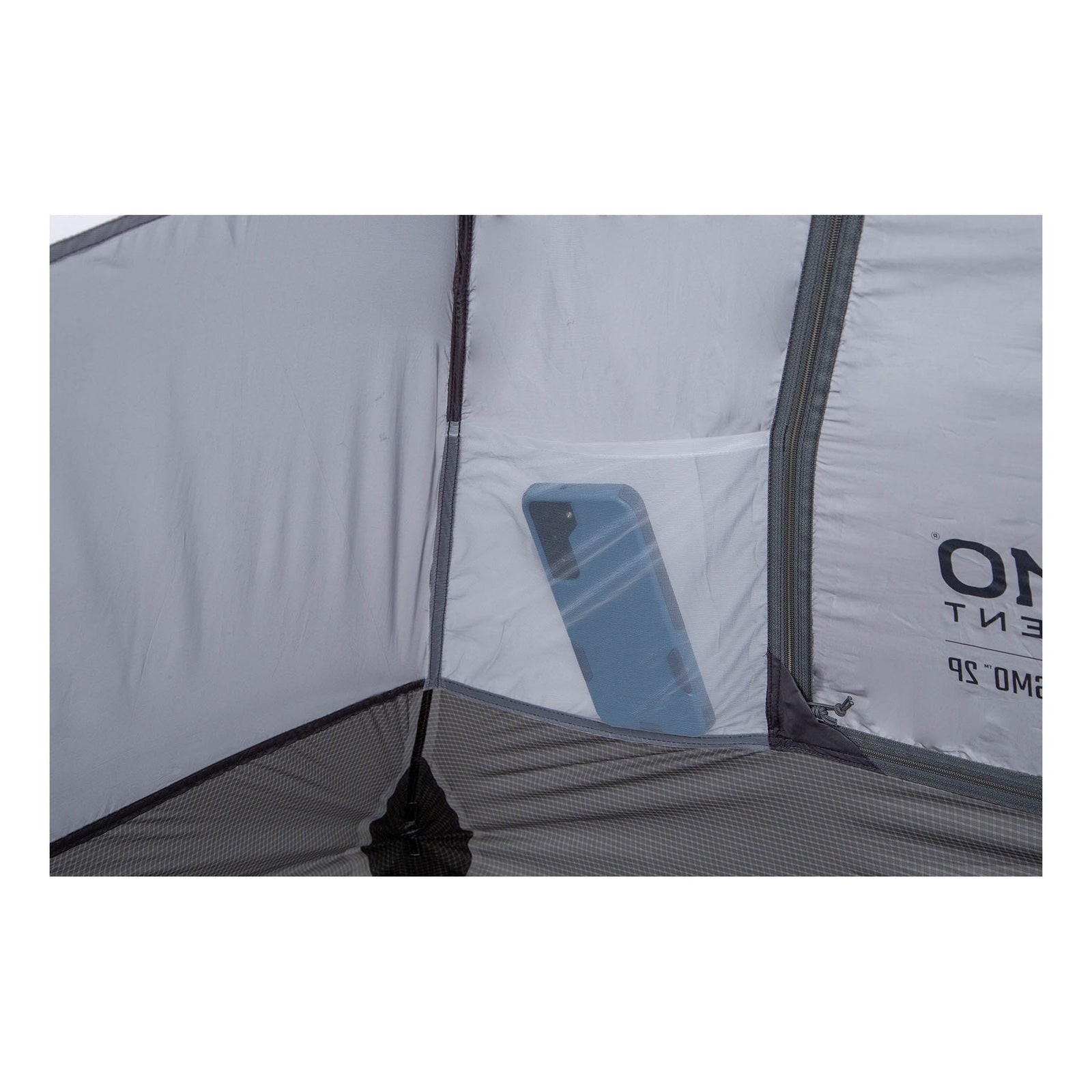 Dragonfly OSMO Bikepack 2P Tent NEMO Equipment 811666037589 Tents 2P / Sedona Sage