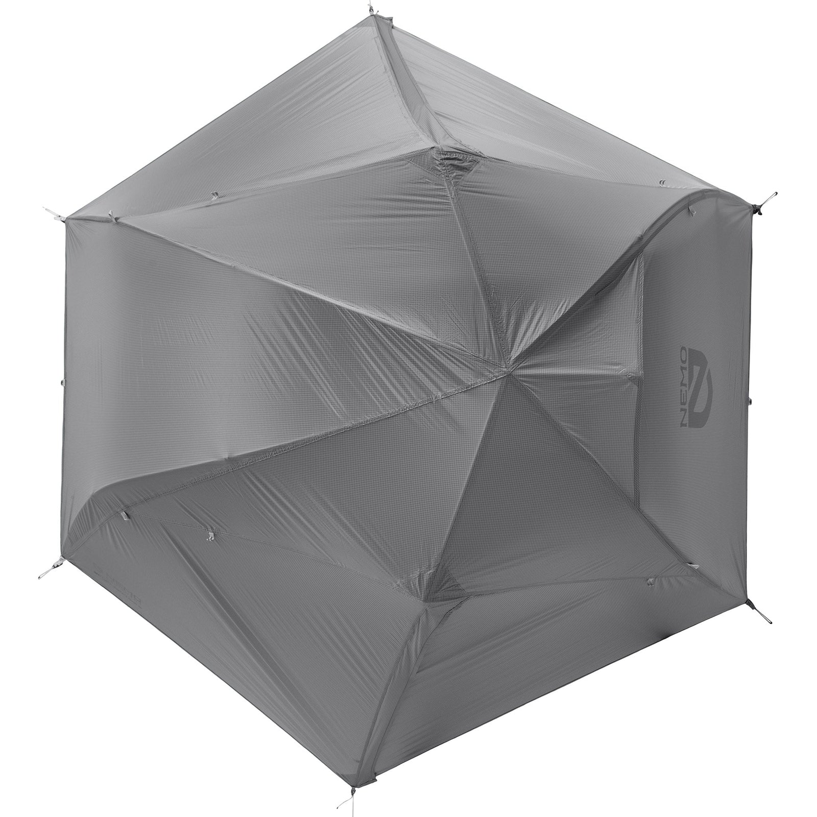 Dragonfly OSMO Bikepack 2P Tent NEMO Equipment 811666037589 Tents 2P / Sedona Sage