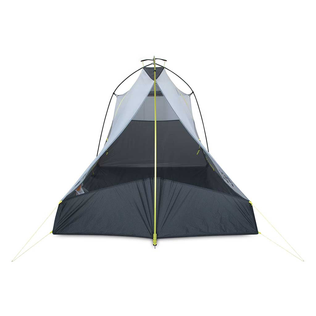 Hornet OSMO Ultralight Backpacking Tent 2P | 2025 NEMO Equipment 811666036711 Tents 2P / Birch Bud / Goodnight Grey