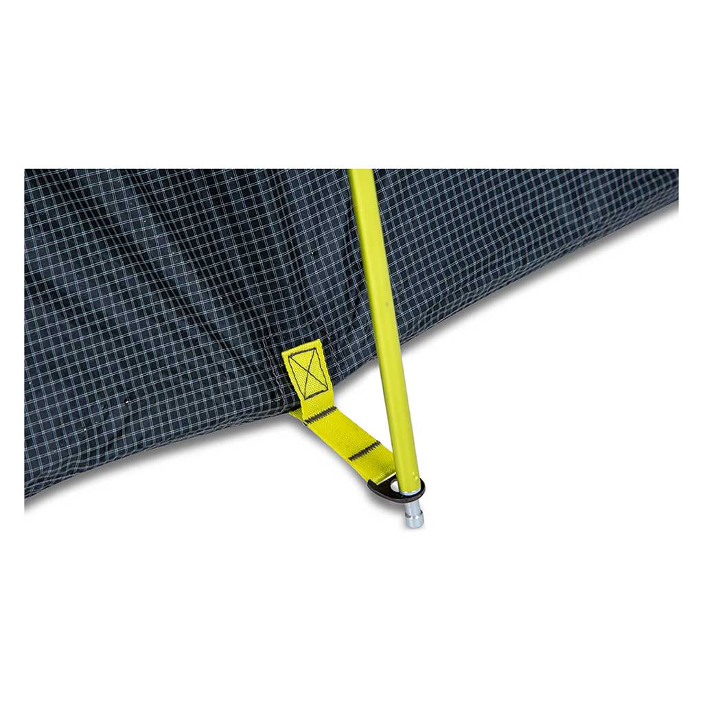 Hornet OSMO Ultralight Backpacking Tent 3P | 2025 NEMO Equipment 811666036728 Tents 3P / Birch Bud / Goodnight Grey