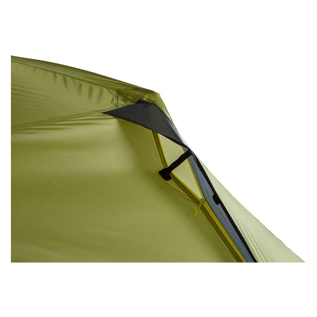 Hornet OSMO Ultralight Backpacking Tent 3P | 2025 NEMO Equipment 811666036728 Tents 3P / Birch Bud / Goodnight Grey