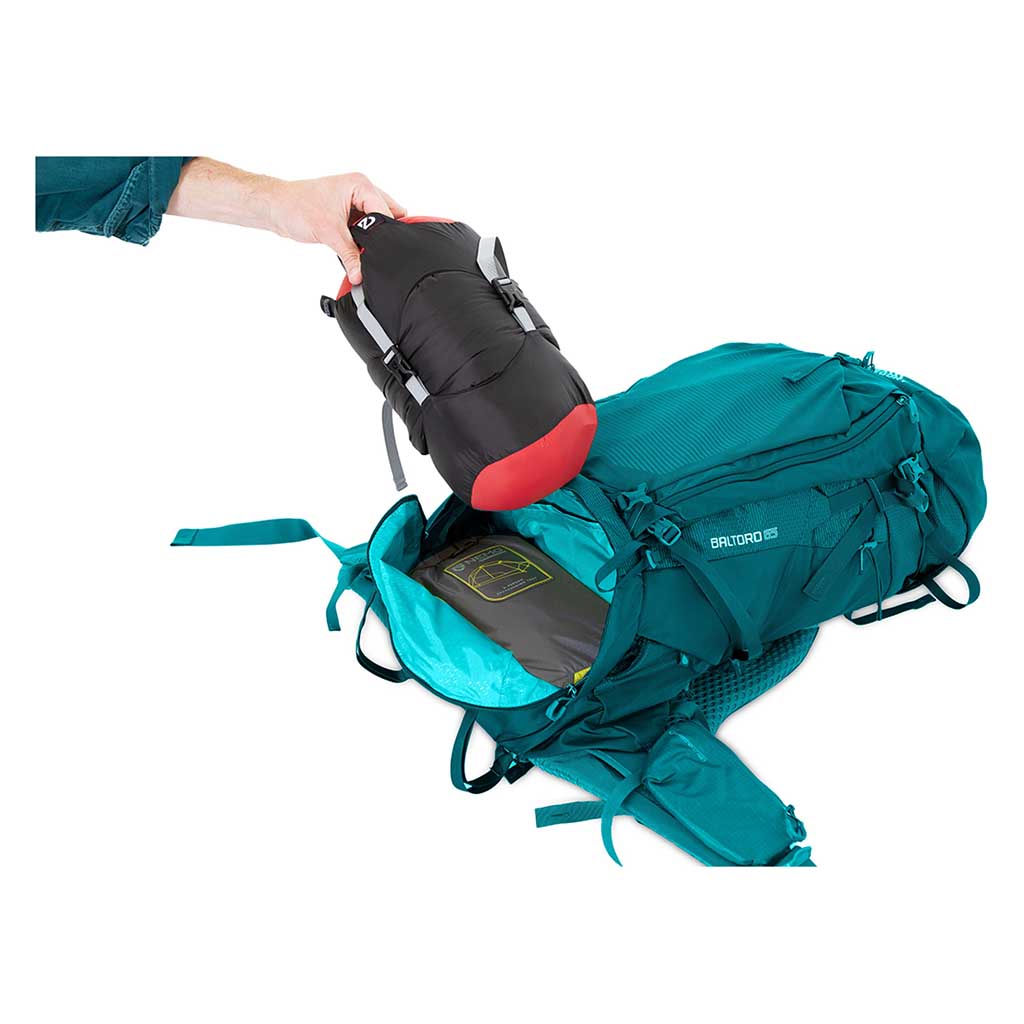 Hornet OSMO Ultralight Backpacking Tent 3P | 2025 NEMO Equipment 811666036728 Tents 3P / Birch Bud / Goodnight Grey