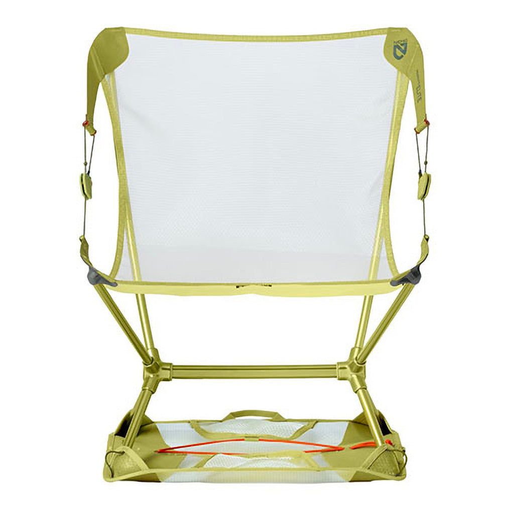 Moonlite Elite Reclining Camp Chair NEMO Equipment 811666037831 Chairs One Size / Birch Bud