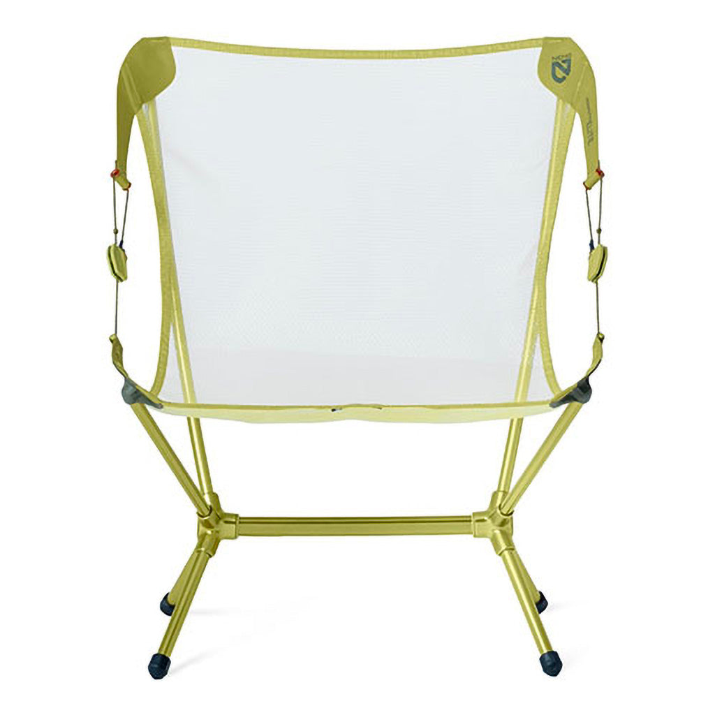 Moonlite Elite Reclining Camp Chair NEMO Equipment 811666037831 Chairs One Size / Birch Bud