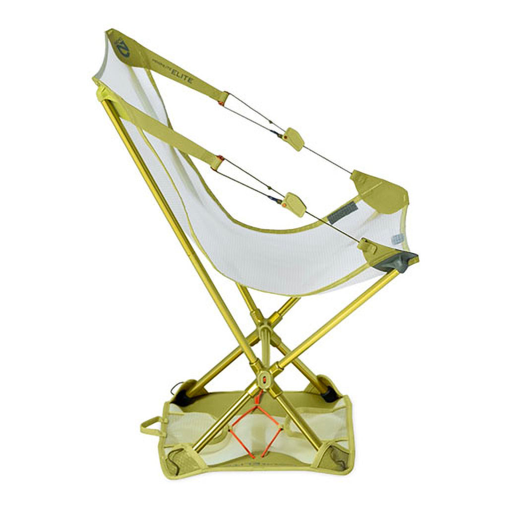 Moonlite Elite Reclining Camp Chair NEMO Equipment 811666037831 Chairs One Size / Birch Bud