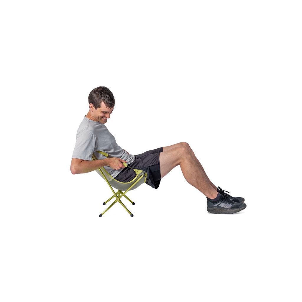 Moonlite Elite Reclining Camp Chair NEMO Equipment 811666037831 Chairs One Size / Birch Bud