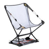 Moonlite Elite Reclining Camp Chair NEMO Equipment 811666037848 Chairs One Size / Black