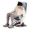 Satellite Reclining Camp Chair NEMO Equipment 811666038173 Chairs One Size / Arctic/Aquifer