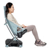 Satellite Reclining Camp Chair NEMO Equipment 811666038173 Chairs One Size / Arctic/Aquifer