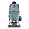 Satellite Reclining Camp Chair NEMO Equipment 811666038173 Chairs One Size / Arctic/Aquifer